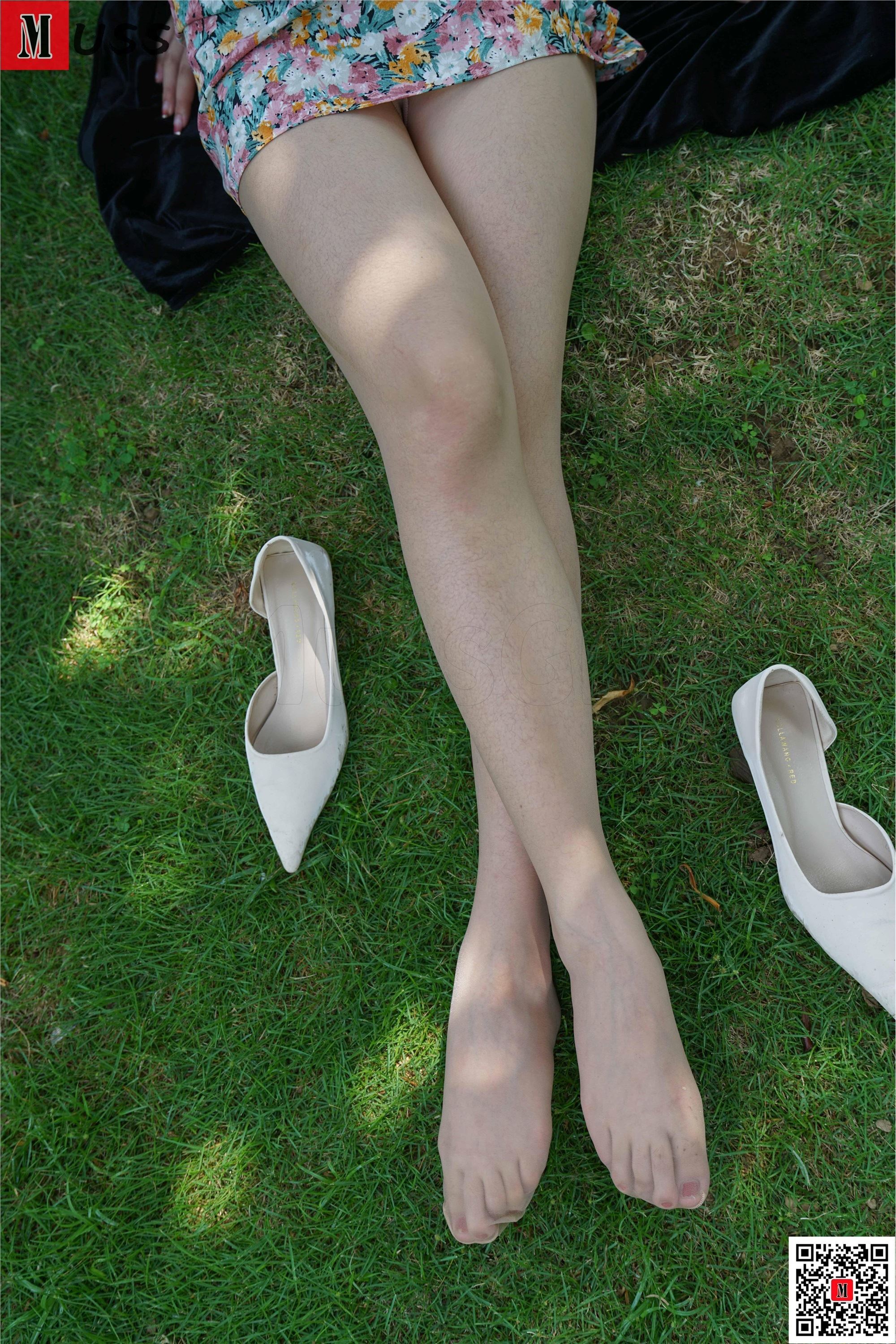 MussGirl慕丝女郎  NO.673 李媛（上）